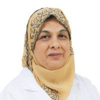 Dr. Rubina Dilshad Ansari