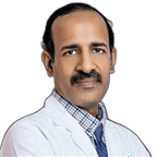 Dr. Robin James Pellissery