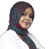 Dr. Tagreed El Mubarak