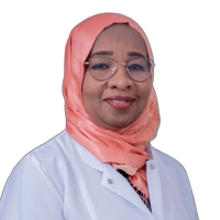 Dr. Igbal Mubarak Ismail Sirag