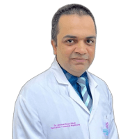 Dr. Ahmed Raza Khan