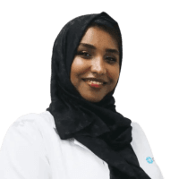 Dr. Ganat Osman Mahgoub