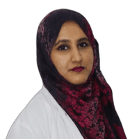 Ms. Najmunnisa Siddiqui