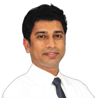 Dr. Jithin James