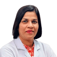 Dr Manjula Reddy
