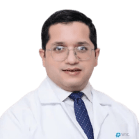 Dr. Shantanu Tyagi