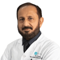 Dr. Shahzada Muhammad Zubair