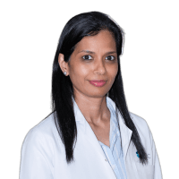 Dr. Nita Trina D’Souza