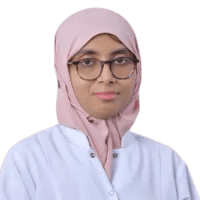 Dr. Afrina Keka