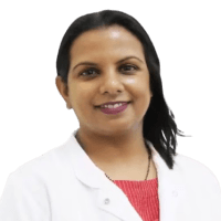 Dr. Namitha Rakesh