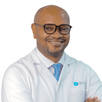 Dr. Njabulo Sibiya