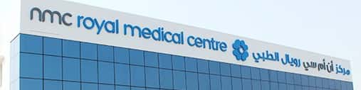 NMC Royal Medical Centre, Samnan cover image